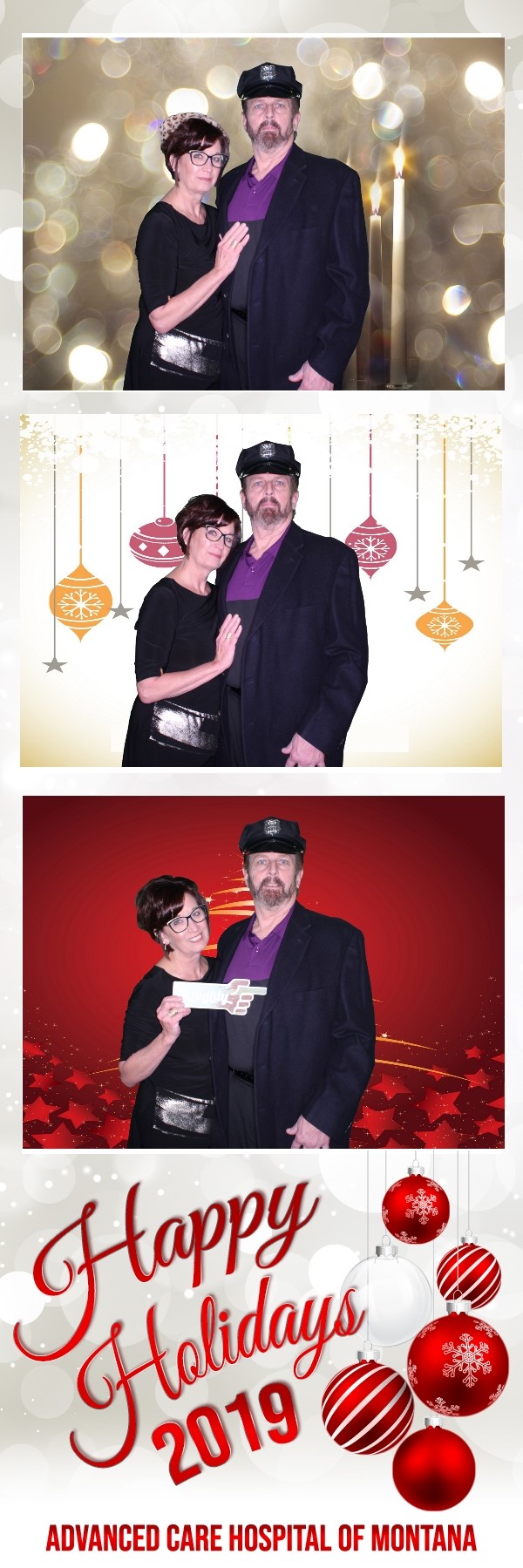Advanced Care Hospital of Montana Holiday Party | View more photos from the event at gallery.photoboothbillings.com/u/PhotoBoothBillings/Advanced-Care-Hospital-of-Montana-Holiday-Party